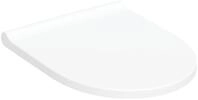 Acanto Wc-sitz Easymount, Absenkautomatik, Quick-release, - Geberit