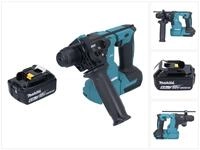 Dhr 183 G1 Akku Bohrhammer 18 V 1,7 J Sds Plus Brushless + 1x Akku 6,0 Ah - Ohne