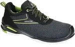 Lemaitre - Sicherheitsschuh Ringo Gr.43 W.l Schwarz/gr&uuml;n S3 Src Esd En20345 Textil