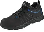 Wica - Sicherheitshalbschuh Vezzo 34331 S3 Src Gr. 36 Schwarz/blau