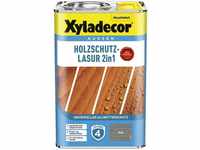 Xyladecor - Holzschutzlasur 2in1 Grau 4L - 5614870