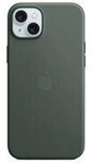 Iphone 15 Plus Finewoven Case With Magsafe - Evergreen
