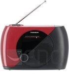 Analoges Radio Fm Rt353 Rot
