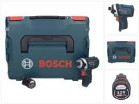 Bosch Professional - Bosch Gdr 12v-105 Professional Akku Drehschlagschrauber 12...