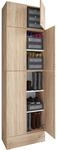 Schuhschrank Kleiderschrank Lona 5f As
