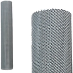 Verzinktes Spiralgewebe, 100 Cm Maschenweite 10 X 10 Mm - 10,0 Mb - S-01
