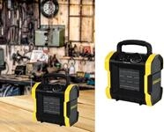 Bauheizer Keramik Heizstrahler 3 Stufen 500/1000/2000watt, Ip24