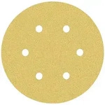 Professional Expert C470 Schleifpapier Mit 6 L&ouml;chern F&uuml;r Exzenterschleifer, 150 Mm,