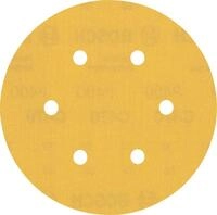 Accessories Expert C470 2608900821 Exzenterschleifpapier Gelocht K&ouml;rnung (num) 400