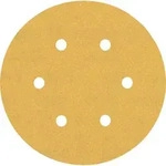 Professional Expert C470 Schleifpapier Mit 6 L&ouml;chern F&uuml;r Exzenterschleifer, 150 Mm,