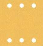 Professional Expert C470 Schleifpapier-set F&uuml;r Schwingschleifer, 115 X 140 Mm, G