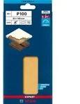 Accessories Expert C470 2608900874 Schwingschleifpapier Gelocht K&ouml;rnung (num) 100 (l