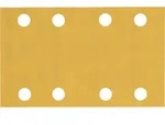 Accessories Expert C470 2608900884 Schwingschleifpapier Gelocht K&ouml;rnung (num) 320 (l