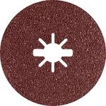 Bosch - Accessories 2608621782 Fiberscheibe Durchmesser 125 Mm Bohrungs-&oslash; 22.23 Mm 5