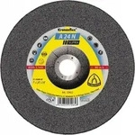 Klingspor - Schruppscheibe A 24 N Supra D125xs6mm ( 4000841093 )