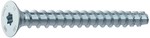 Heco - Multi-monti-plus F 7,5x80, Senkkopf, T-drive, A2k, 50 St.