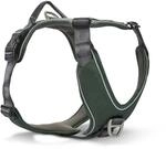 Wolters Active Pro Comfort Hundegeschirr - Gr&uuml;n / Anthrazit - 45-52,5 Cm