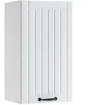 K&uuml;chenschr&auml;nke Fame-line, Wei&szlig; Landhaus, 40 Cm Vicco