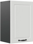 H&auml;ngeschrank R-line, Wei&szlig; Landhaus, 40 Cm Vicco