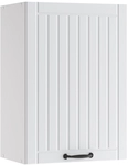 Vicco - K&uuml;chenschr&auml;nke Fame-line, Wei&szlig; Landhaus, 50 Cm
