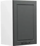 H&auml;ngeschrank R-line, Anthrazit Landhaus, 40 Cm, Vicco
