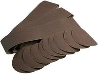 Schleifb&auml;nder / Schleifpapier Set 12-teilig F&uuml;r Bts800 Bts900 - Scheppach