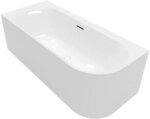 Villeroy & Boch Loop & Friends Oval Duo Vorwand-badewanne, 170 X 75 Cm F&uuml;r...