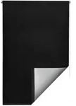 Thermorollo Solreflect T42, 70x160cm, Schwarz, Verdunkelung