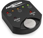 Ansmann Knopfzellentester &ndash; Alkaline - Lithium