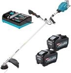 Akku-freischneider Ur013gt204, 40 V, Incl. 2x Akku Xgt 5 Ah, Schnellladeger&auml;t,