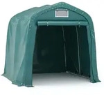 Garagenzelt Pvc 1,6x2,4 M Gr&uuml;n - Vidaxl