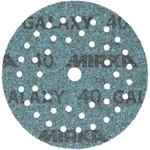 Haftschleifscheibe Galaxy Grip Multifit 125 Mm K&ouml;rnung 120 F&uuml;r Holz / Metall / Lack