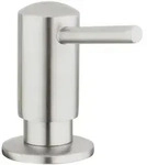 Grohe Zubeh&ouml;r - Sp&uuml;lmittelspender Contemporary, Supersteel 40536dc0