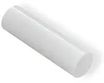 Hewi - Reservepapierhalter Serie 477 D 33, Ohne Rosette Reinwei&szlig;