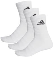 adidas CUSHIONED CREW Tennissocken Sportsocken Damen Herren Unisex 3 Paar 