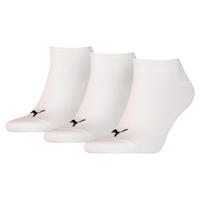 3 Paar Puma Sneaker Invisible Socken Gr. 35 - 49 Unisex f&uuml;r Damen Herren