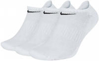 3 Paar Nike Everyday Cushioned No Show F&uuml;&szlig;linge SX7673