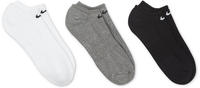 3 Paar Nike Everyday Cushioned No Show F&uuml;&szlig;linge SX7673