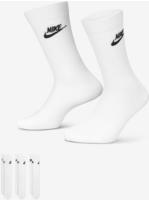 3 Paar Nike Sportswear Everyday Essential CREW Socken DX5025