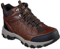 Skechers RELAXED FIT SELMEN - TELAGO Herren Outdoor Tracking Wander Sneakers bra...