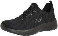 Skechers SPORT WOMENS DYNAMIGHT Sneakers Damen Schwarz 12119 BBK schwarz