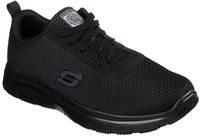 Skechers Berufsschuh Flex Advantage SR BENDON Herren Sneaker schwarz