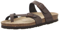 Rohde Alba Damen Zehentrenner Schuhe 5594 72 braun