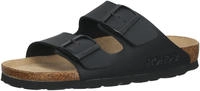 Rohde Riesa 5631 Damen Zehentrenner Schuhe schwarz