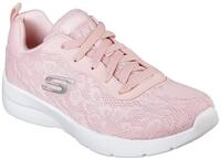 Skechers Sport Womens DYNAMIGHT 2.0 HOMESPUN Sneakers Women Pink