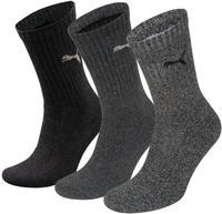 15 Paar Puma Sportsocken Tennis Socken Gr. 35 - 49 Unisex f&uuml;r sie und ihn