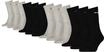 12 Paar Puma Socken Crew Sportsocken Tennis Socken Unisex