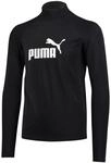 PUMA Rashguard Swim Long Sleeve Herren Langarm Oberteil