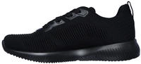 Skechers Sport BOBS SQUAD TOUGH TALK WIDE FIT Sneakers Women Schwarz