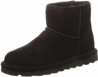 BEARPAW Alyssa Damen Winterstiefelette Lammfellstiefel Boots 2130W Black